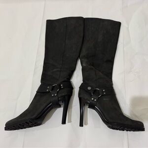 Gianni Bini “Hercules” Heeled Boots 7.5M